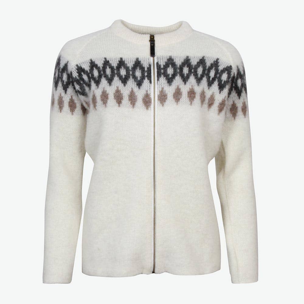 Pull en laine islandaise Hildur
