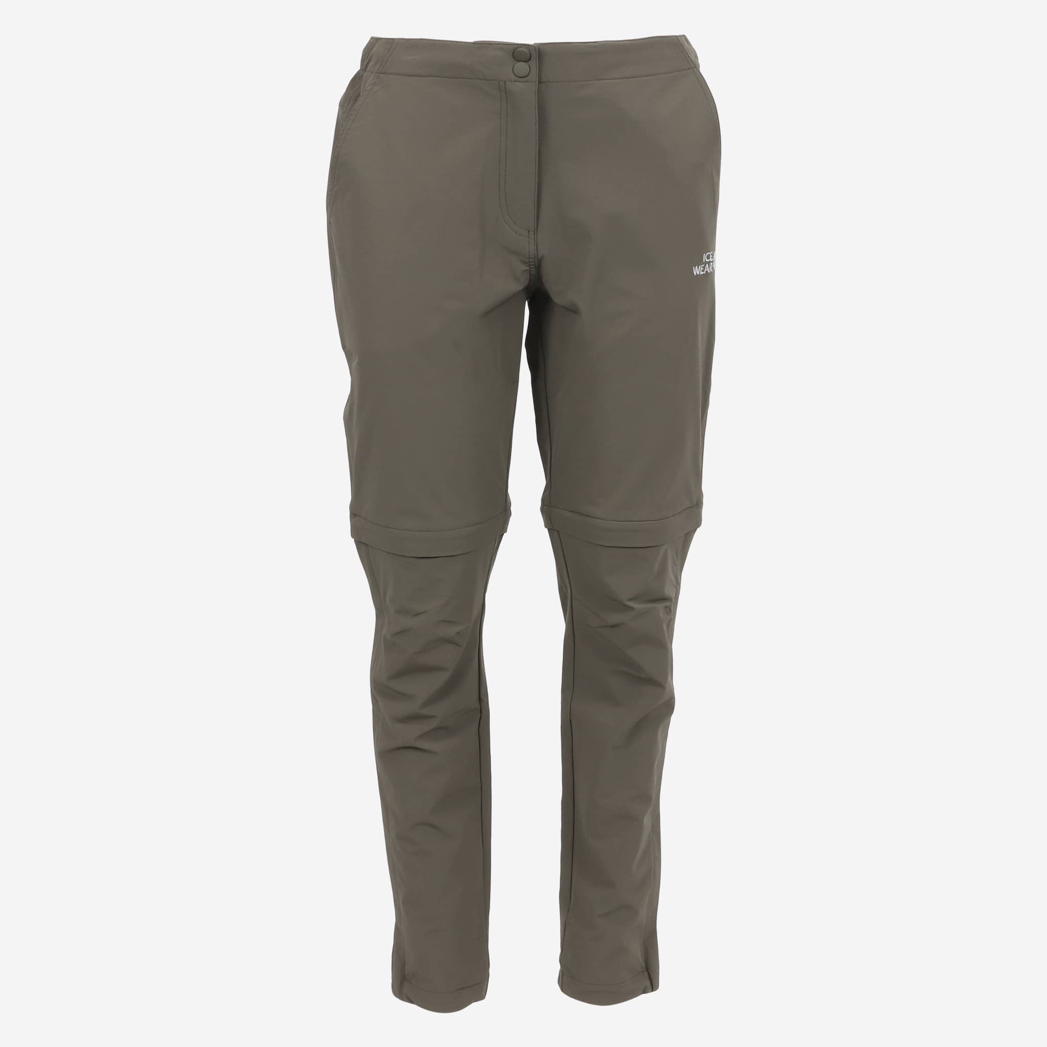Sóla zip-off Pantalon 